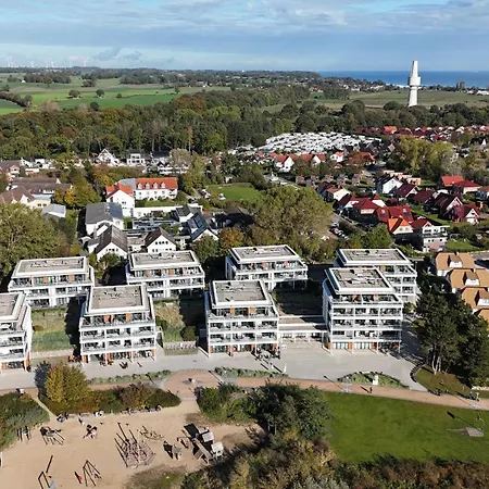Apartment Südkap B-09 Pelzerhaken
