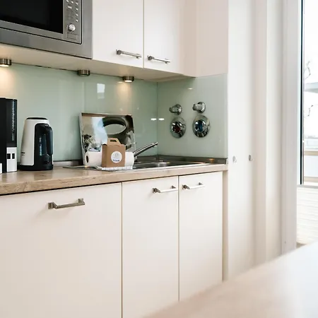 Apartment Südkap B-09 Pelzerhaken