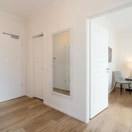 Apartment Südkap B-09