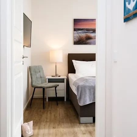 Apartment Südkap B-09 Pelzerhaken