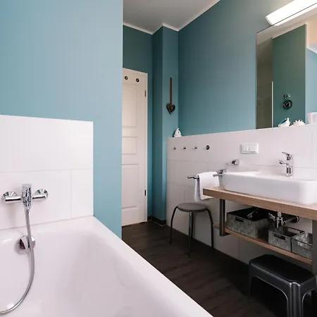 Apartment Südkap B-09 Pelzerhaken