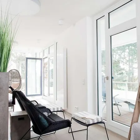 Διαμέρισμα Suedkap B-09 Pelzerhaken