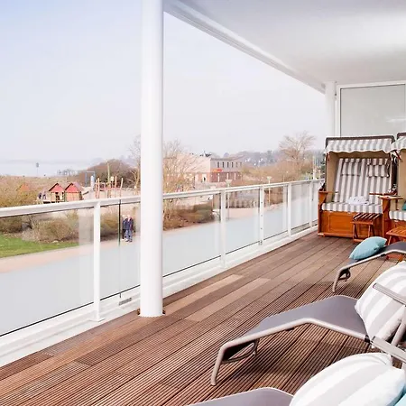 Suedkap B-09 Διαμέρισμα Pelzerhaken