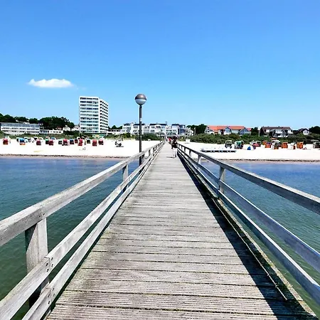 Διαμέρισμα Suedkap B-09