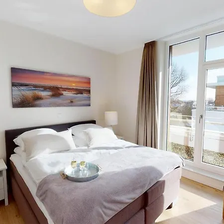 Διαμέρισμα Suedkap B-09 Pelzerhaken