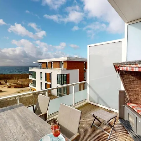 Διαμέρισμα Suedkap B-09 Pelzerhaken