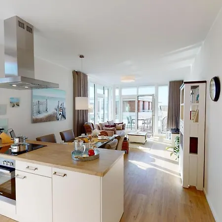 Suedkap B-09 Διαμέρισμα Pelzerhaken