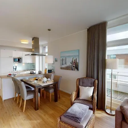 Suedkap B-09 Διαμέρισμα Pelzerhaken